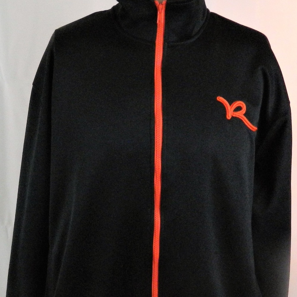 Vintage Rocawear Warm up Jogging Top